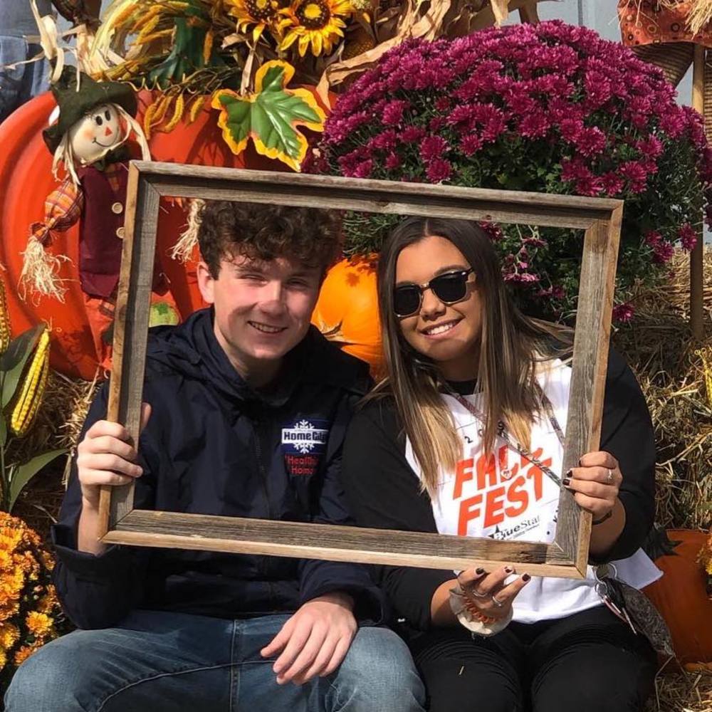 Meet your Posher, Andrea